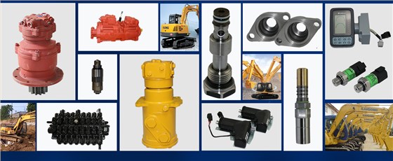 柳工挖掘機(jī)配件批發(fā)