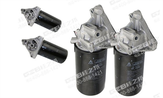 三一205挖掘機(jī)機(jī)油濾清器