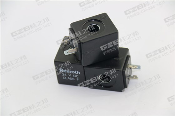 雷沃210挖機電磁閥線圈