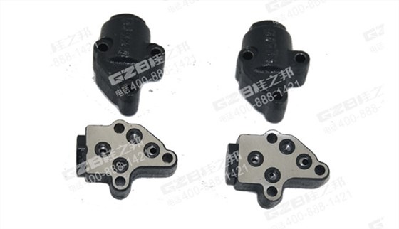 三一215挖機(jī)控制閥組件