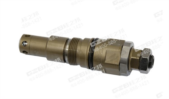 廈工822挖掘機主閥主溢流閥