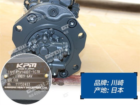 玉柴360挖掘機液壓泵