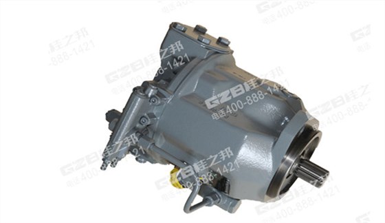 福田雷沃80挖機液壓泵