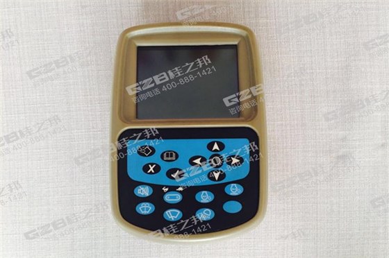 龍工6215挖機(jī)顯示器