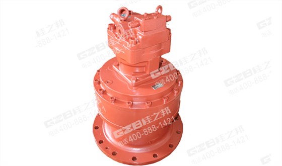 三一365挖機回轉(zhuǎn)減速機總成