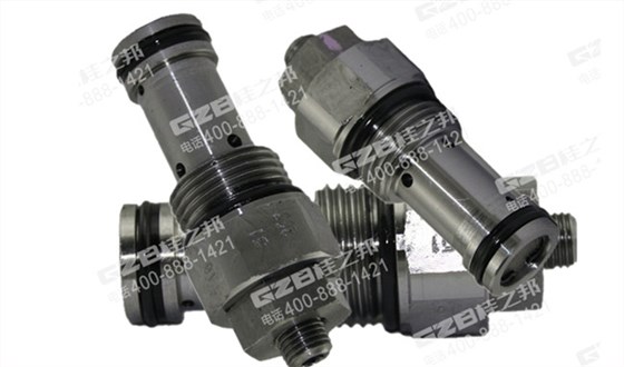 三一挖掘機(jī)卸荷調(diào)節(jié)器組件