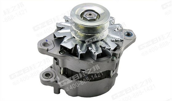 三一挖掘機發(fā)電機