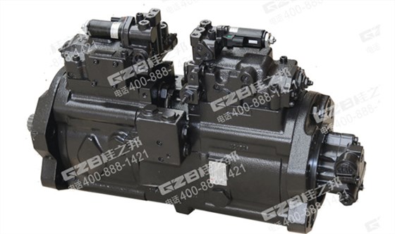 三一205挖掘機(jī)液壓泵