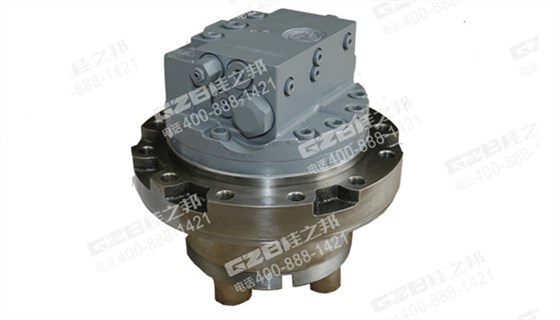 三一挖機(jī)行走馬達(dá)