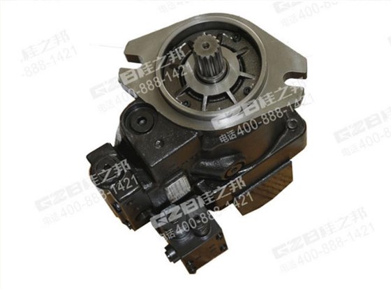 三一335挖掘機(jī)液壓泵