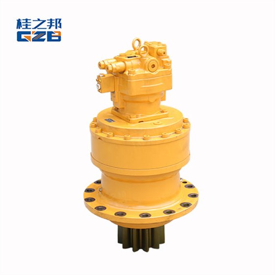 挖掘機行走回轉(zhuǎn)減速機