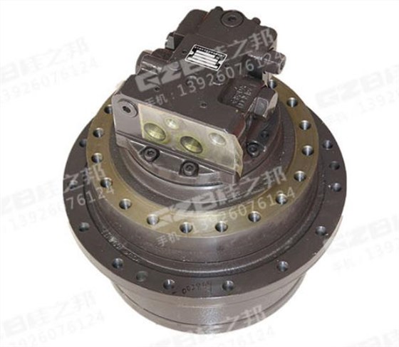 履帶式挖掘機(jī)行走減速機(jī)