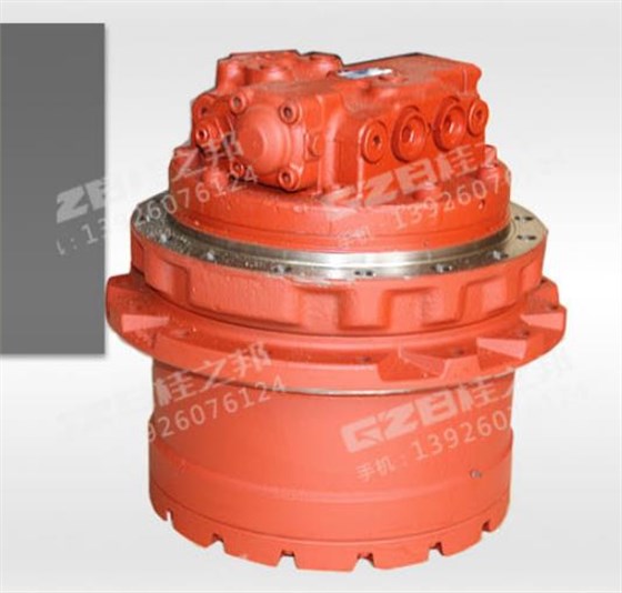 三一135挖掘機(jī)行走減速機(jī)配件