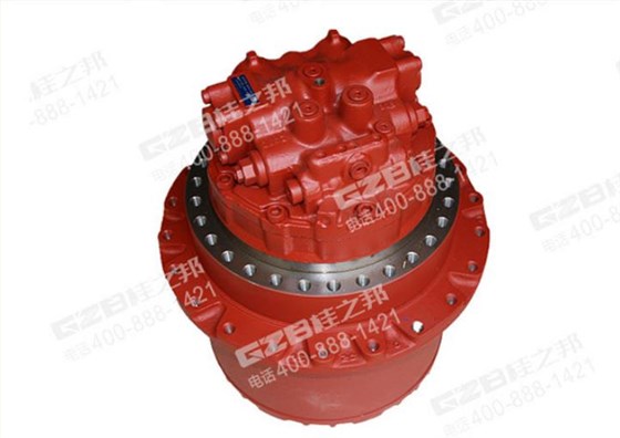 gft小挖掘機(jī)行走減速機(jī)