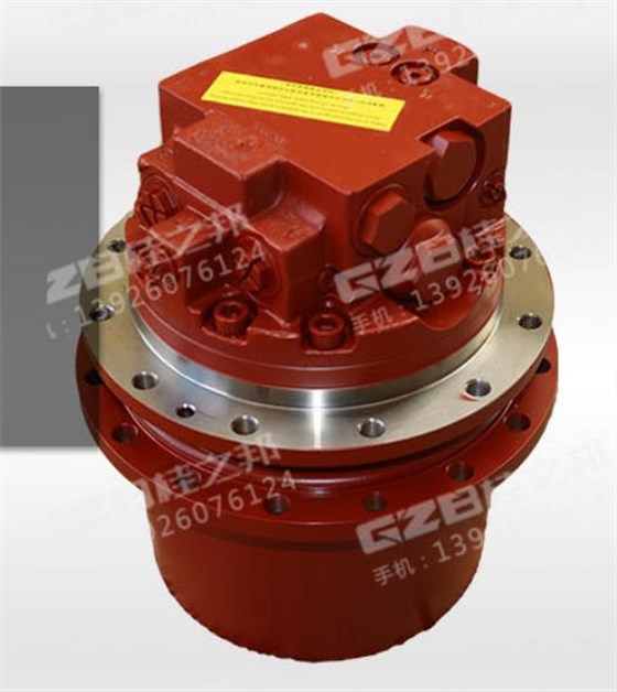 挖掘機(jī)專用行走減速機(jī)