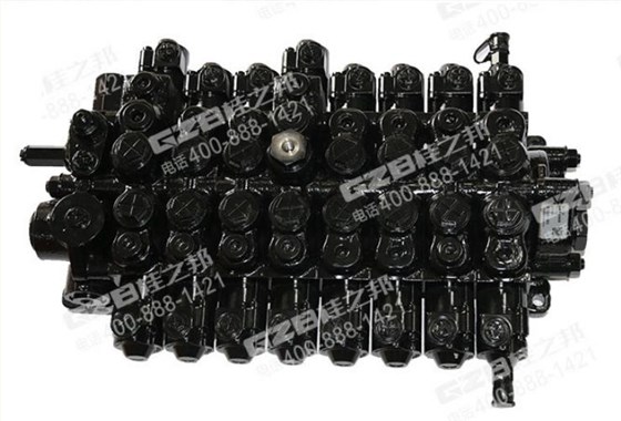 三一75c挖掘機分配閥