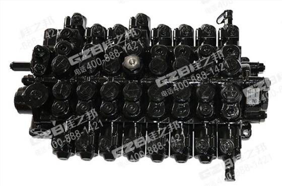 三一75 9挖掘機分配閥