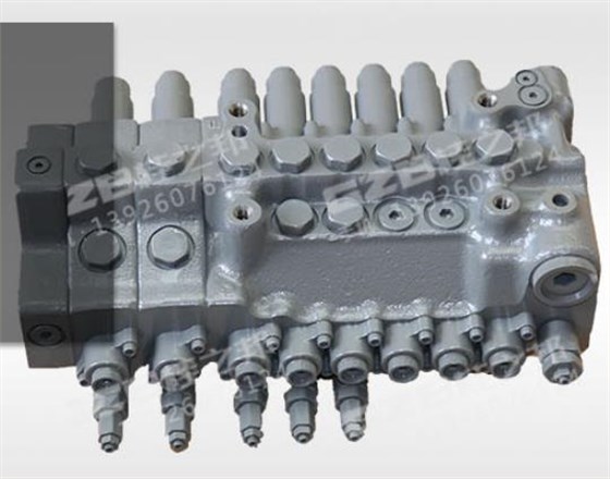 柳工908c挖掘機分配閥