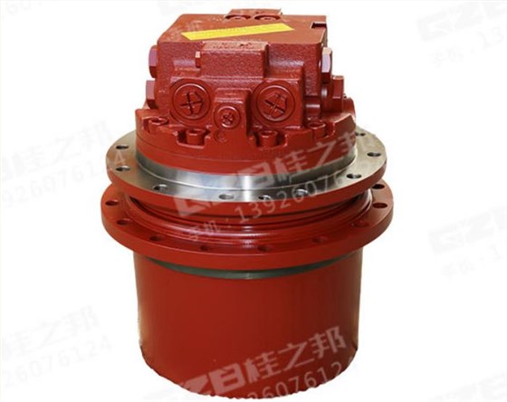 中聯(lián)230挖掘機(jī)行走減速機(jī)