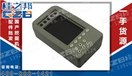 三一挖掘機(jī)顯示屏  SECD-5I-12