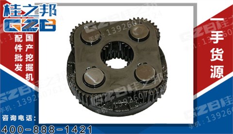 二級(jí)行星架組件1MRH-104000 挖機(jī)配件 60164151