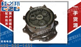 挖機回轉(zhuǎn)減速機牙箱總成 B229900005731-2