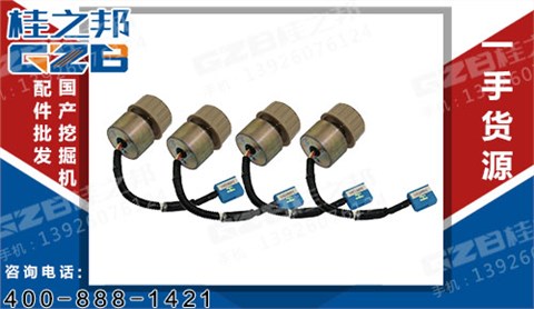 柳工挖掘機(jī)十檔油門(mén)旋鈕 34B0201
