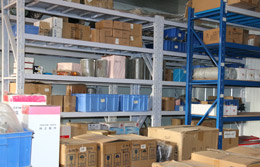 桂之邦豐富的庫(kù)存