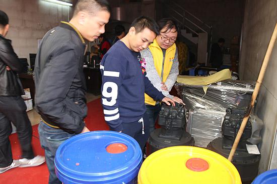 桂之邦電商開業(yè)慶典