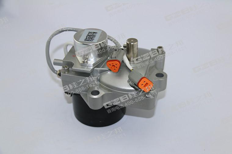 油門馬達(dá)UTYM15134AA 玉柴挖掘機配件 T0412-06132