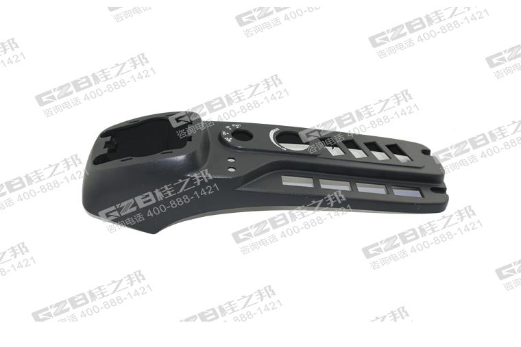 (右)扶手箱上蓋EMC0908-QH 三一挖掘機(jī)配件 60117984