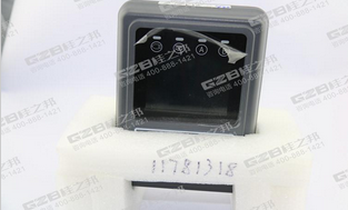 原裝三一挖掘機(jī)顯示屏，原裝配件批發(fā)價(jià)，現(xiàn)貨供應(yīng)，適用于三一SY65、SY75挖掘機(jī)