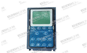 原裝力士德挖掘機(jī)顯示屏,原裝配件批發(fā)價(jià),現(xiàn)貨供應(yīng),適用機(jī)型：SC220-8