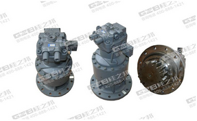 原裝日本進口東芝挖掘機回轉(zhuǎn)減速機SG08E-185，適用機型：玉柴YC230LC