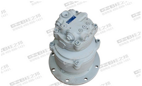 原裝日本進口KYB玉柴YC85-8挖掘機回轉(zhuǎn)減速機MSG-44P-21-12，挖機配件批發(fā)市場現(xiàn)貨供應