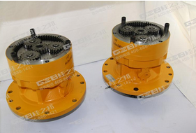 原裝韓國進口油壓徐工60、三一75挖掘機轉(zhuǎn)減速機齒輪箱總成JMF-29-01-VBR-RK-19