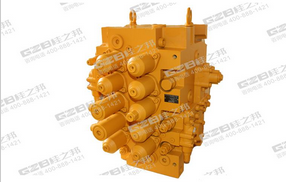 原裝日本進口川崎三一、徐工挖掘機多路閥，原裝配件現(xiàn)貨供應