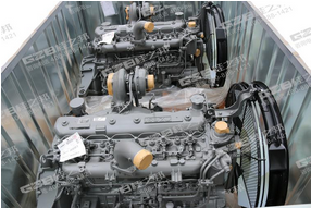 原裝日本進(jìn)口五十鈴發(fā)動(dòng)機(jī)CC-6BG1TRP-128.5kW-COMII-Isuzu