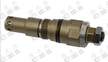 原裝日本進(jìn)口川崎挖掘機(jī)主閥主溢流閥V0306122956,適用于三一、徐工、柳工、廈工、福田雷沃挖掘機(jī)