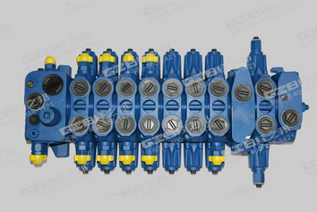 原裝德國(guó)進(jìn)口力士樂挖掘機(jī)多路閥8SX14H2X，適用于三一、龍工、玉柴、福田雷沃、中聯(lián)挖掘機(jī)