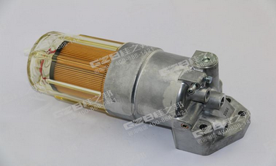 原裝日本進(jìn)口五十鈴柴油濾清器898075-8550，適用于三一SY135、SY235、SY285、SY335、SY365挖掘機(jī)