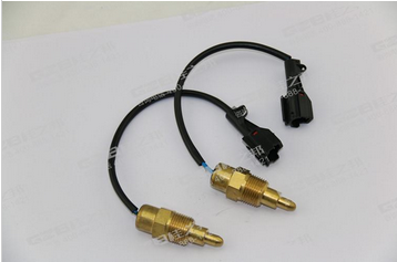 原裝日本進(jìn)口五十鈴三一挖掘機(jī)配件水溫報(bào)警開關(guān)183161-0330，三一挖掘機(jī)配件，配件批發(fā)供應(yīng)