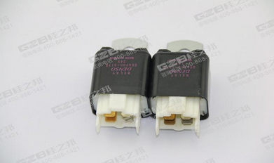 原裝日本進(jìn)口電裝三一挖掘機(jī)配件繼電器1056700-8170，三一挖掘機(jī)配件，配件批發(fā)供應(yīng)