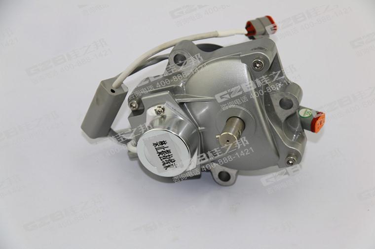 玉柴挖掘機(jī)油門(mén)馬達(dá),玉柴挖掘機(jī)配件批發(fā)