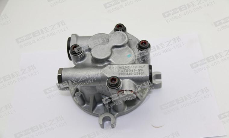 三一挖掘機先導(dǎo)齒輪泵,三一挖掘機配件批發(fā),桂之邦挖掘機配件