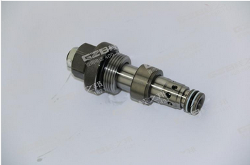 原裝日本進(jìn)口KYB行走主溢流閥B0853-01217，徐工挖掘機(jī)配件批發(fā)供應(yīng)