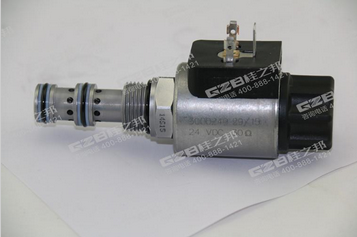 原裝美國(guó)進(jìn)口賀德克三一挖掘機(jī)電磁閥總成WKM08130C-01-C-N-O-24DG，三一挖掘機(jī)配件批發(fā)供應(yīng)