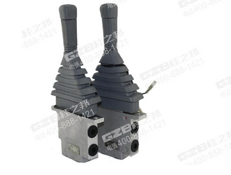 原裝三一挖掘機(jī)配件推土先導(dǎo)閥JRCVD-02，挖掘機(jī)配件批發(fā)供應(yīng)