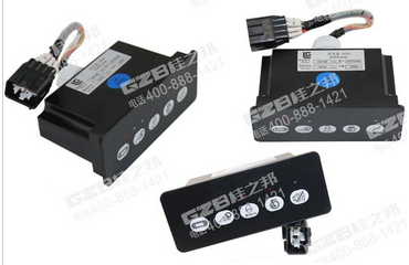 柳工挖掘機配件開關(guān)盒，挖掘機配件批發(fā)市場