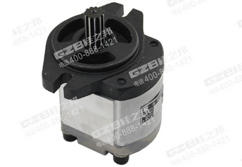 柳工挖掘機齒輪泵，適用于柳工CLG220挖掘機，挖掘機配件批發(fā)